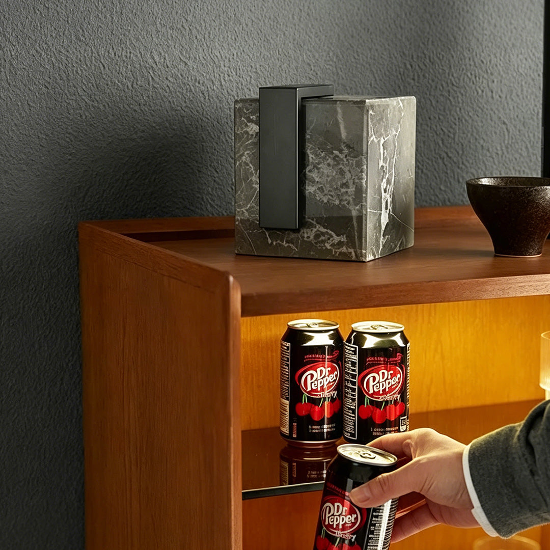 Neil Black Storage Cabinet