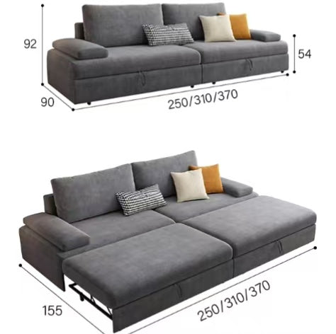 Luxury Sleeper Sofa Bed For Stylish Modern Interiors