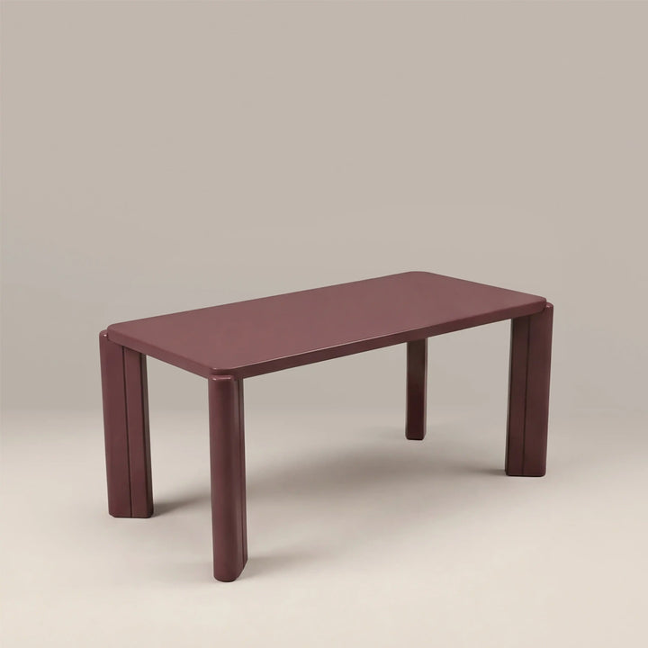 Laurel Plum Rectangular Dining Table