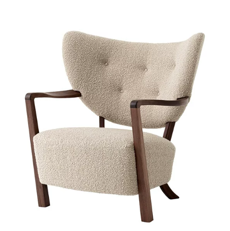 Woolf Lounge Chair