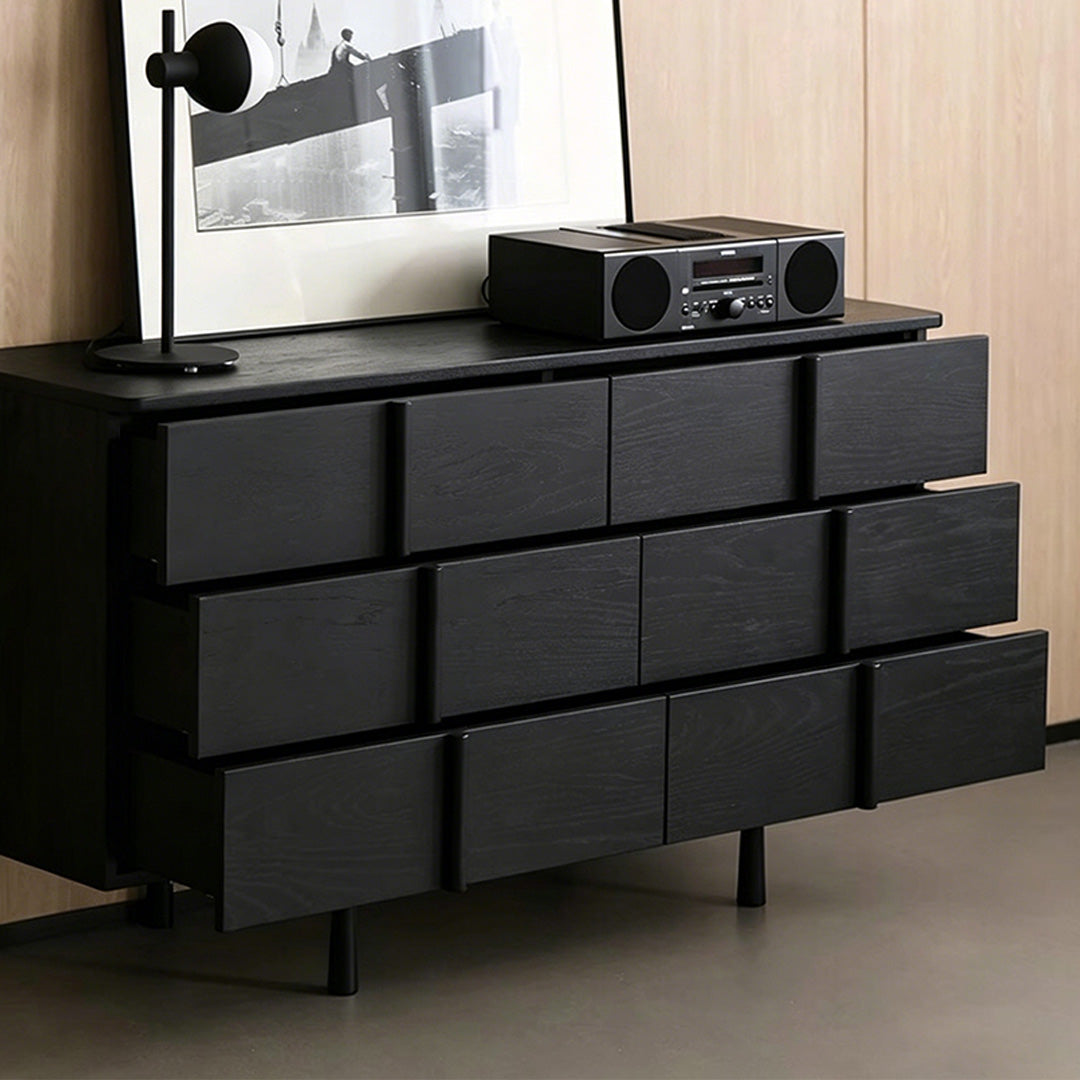 Howard Natural Oak Storage Sideboard