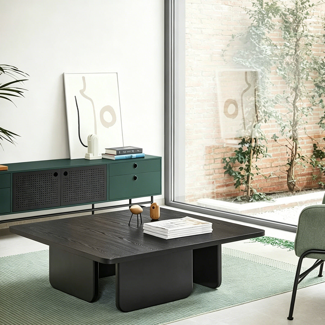 Bowen Dark Ash Coffee Table