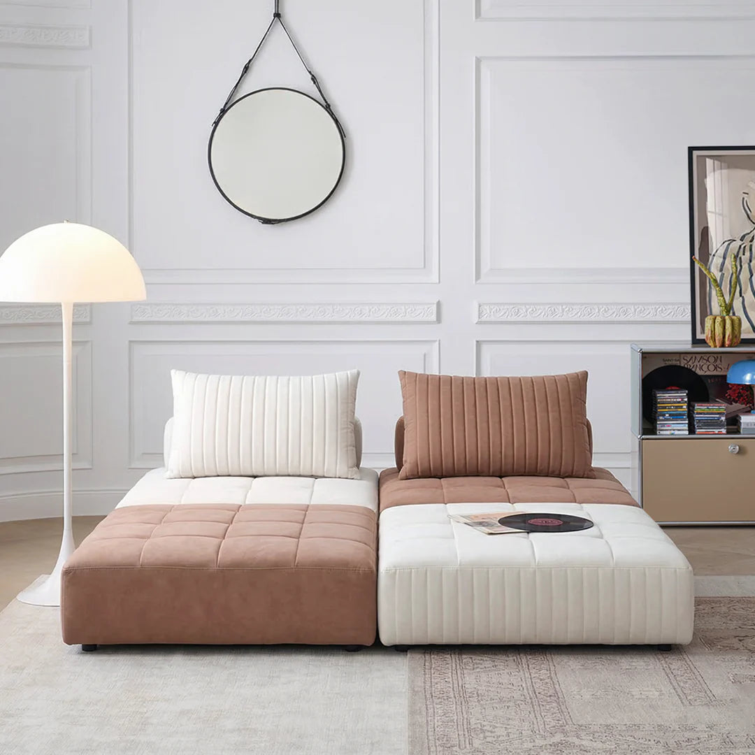 Thorne Lazy Sofa Bed, Single Sofa Bed, Leathaire
