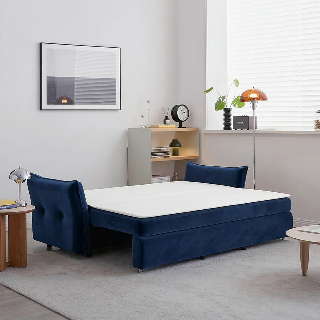 Ritchie Two Seater Sofa Bed, Pull Out Sleeper Sofa Bed