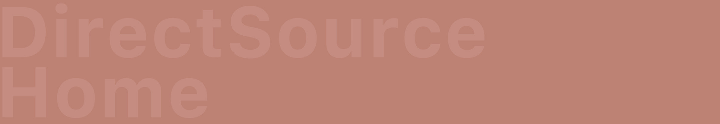 Promotional banner