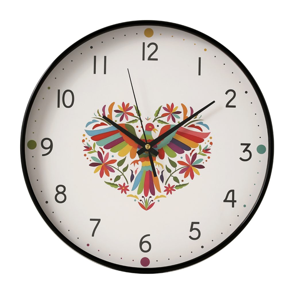 SZZ0130 Modern Minimalist Decorative Wall Clock For Home Office