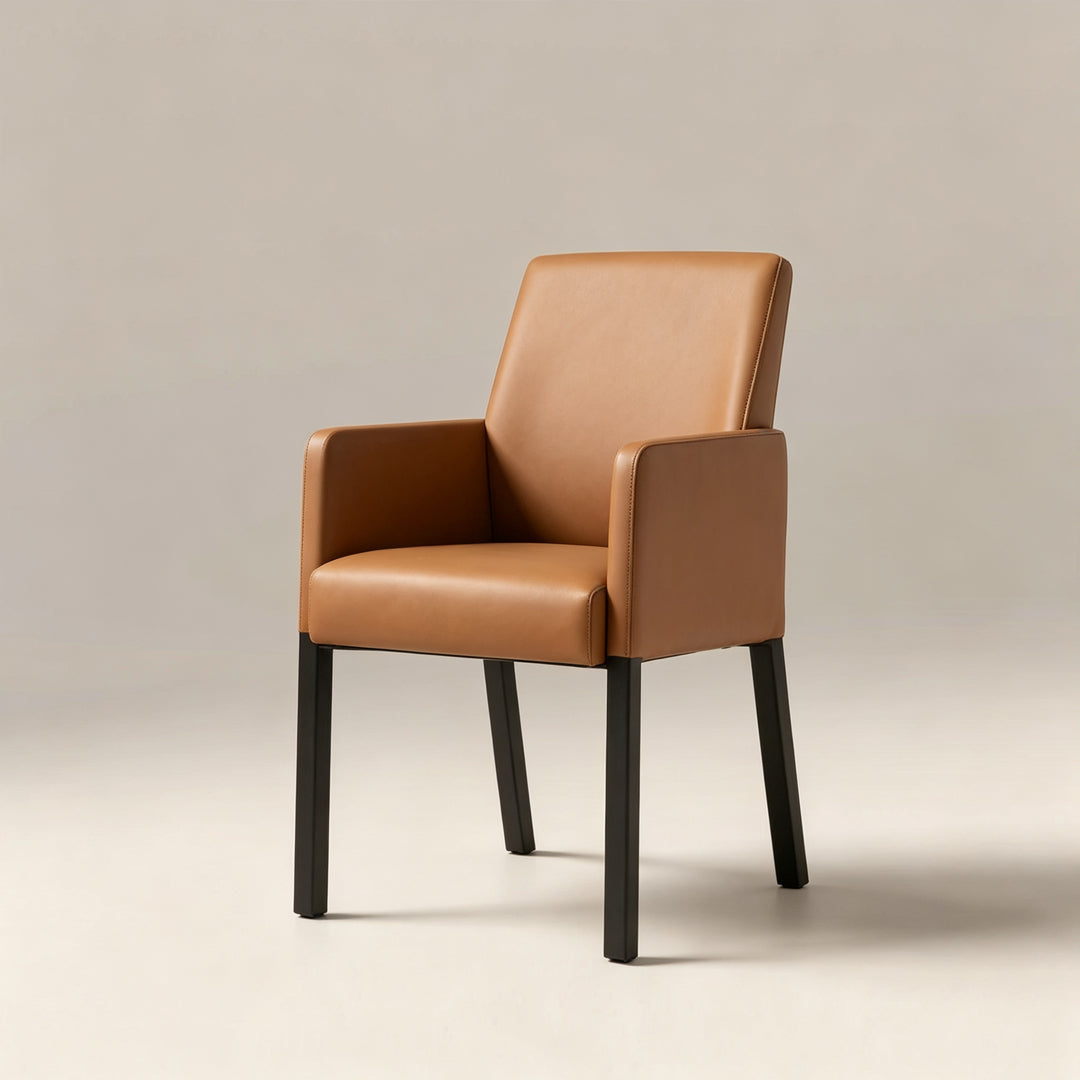 Kai Tan Leather Armchair
