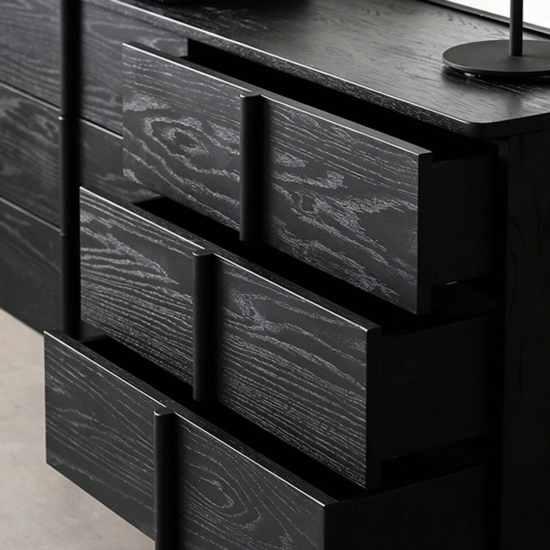 Howard Natural Oak Storage Sideboard