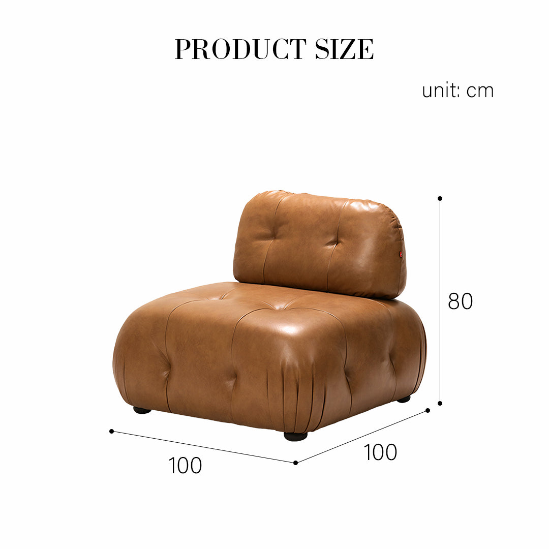 Timmons Modular Sofa, Two Seater Sofa, Three Seater Sofa, Four Seater Sofa-Weilai Concept