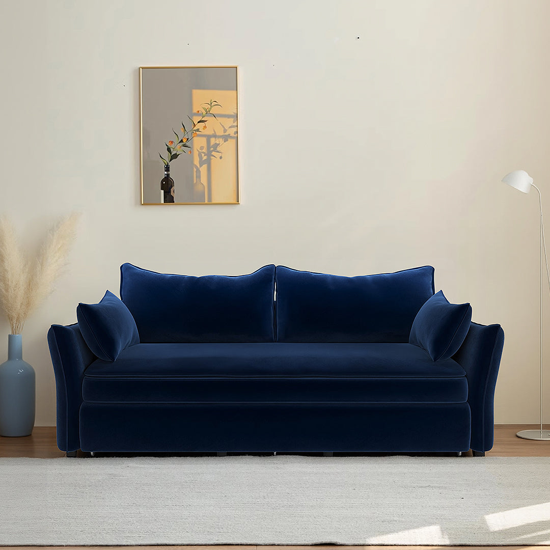 Ritchie Two Seater Sofa Bed, Pull Out Sleeper Sofa Bed - laura ashley sofa bed