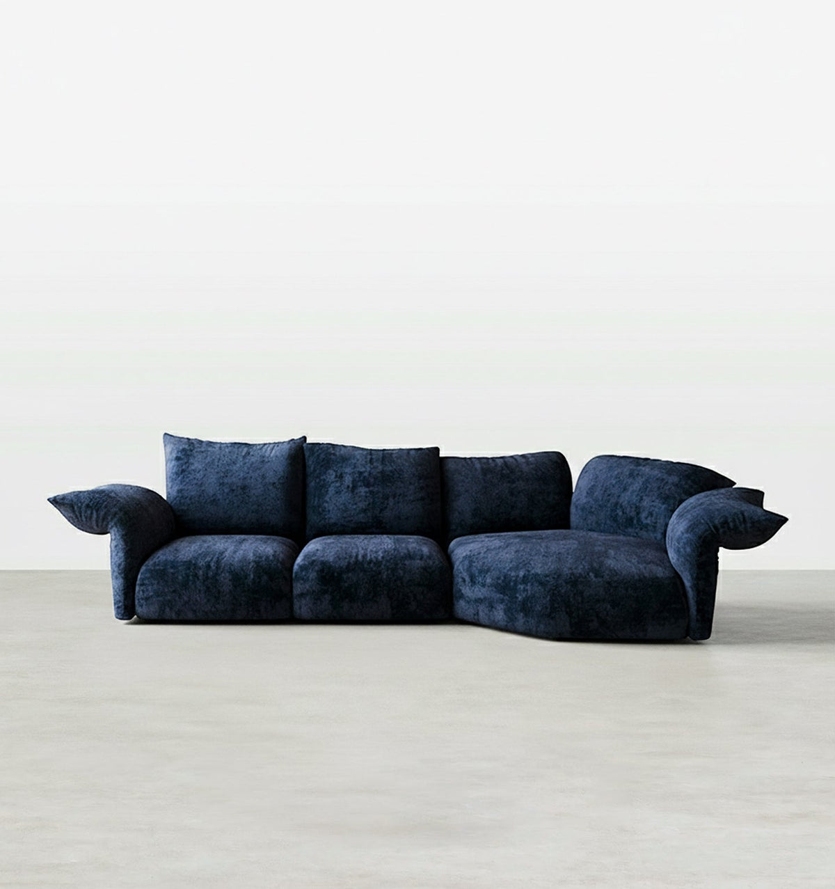 Flower Modular Three Seater Sofa-Weilai Concept