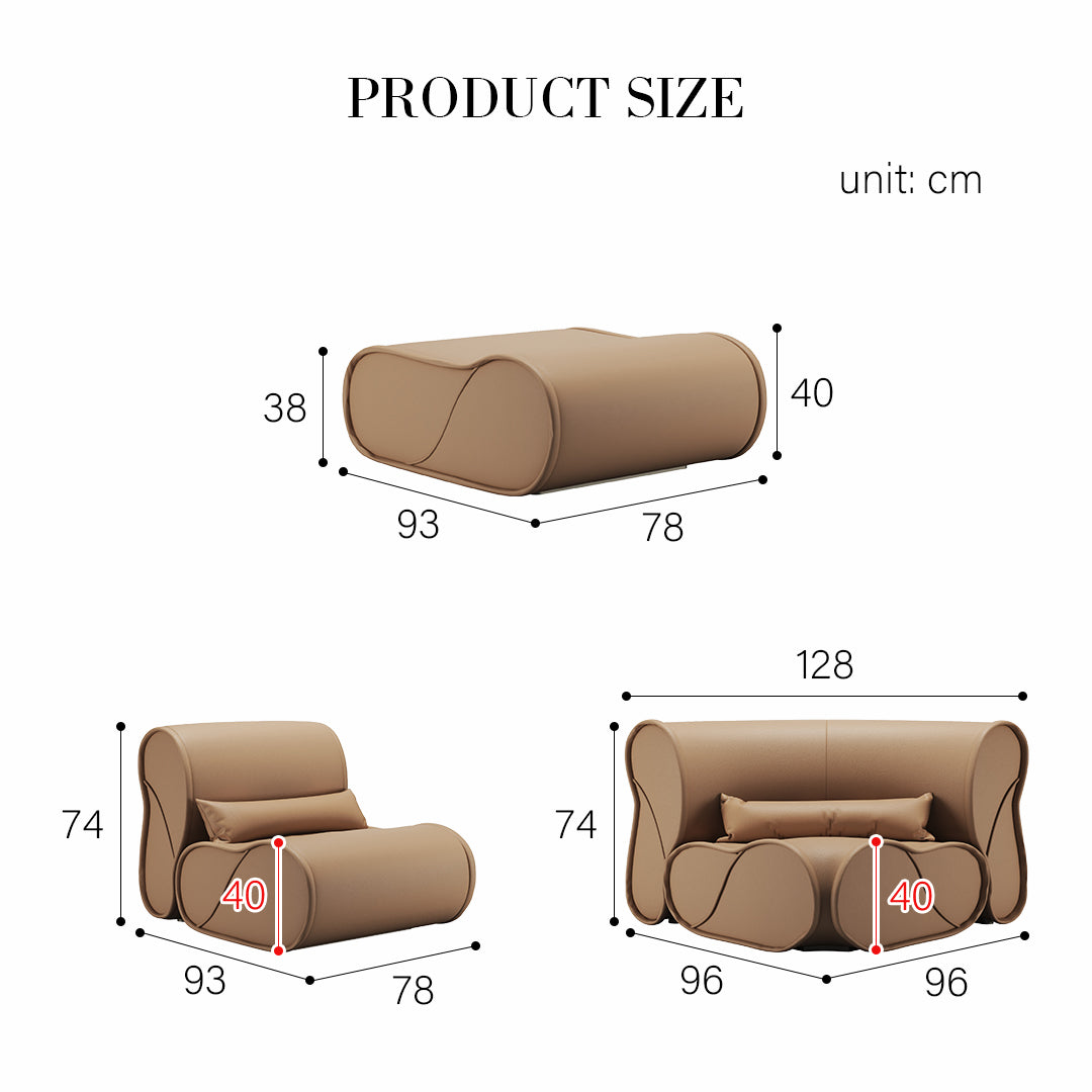 Shimizu Modular Three Seater Corner Sofa with black friday corner sofa