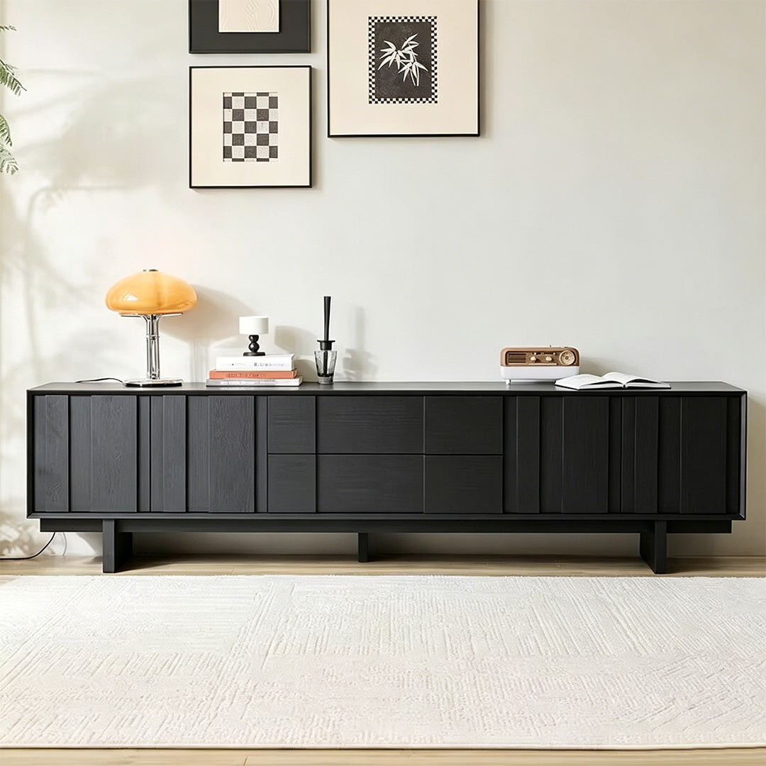 Daniel Black Wood Sideboard