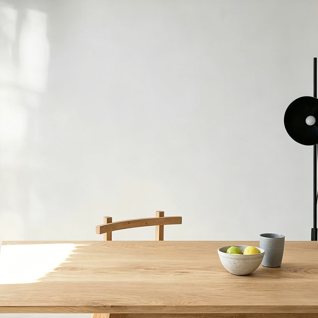 Brody Natural Oak Dining Table