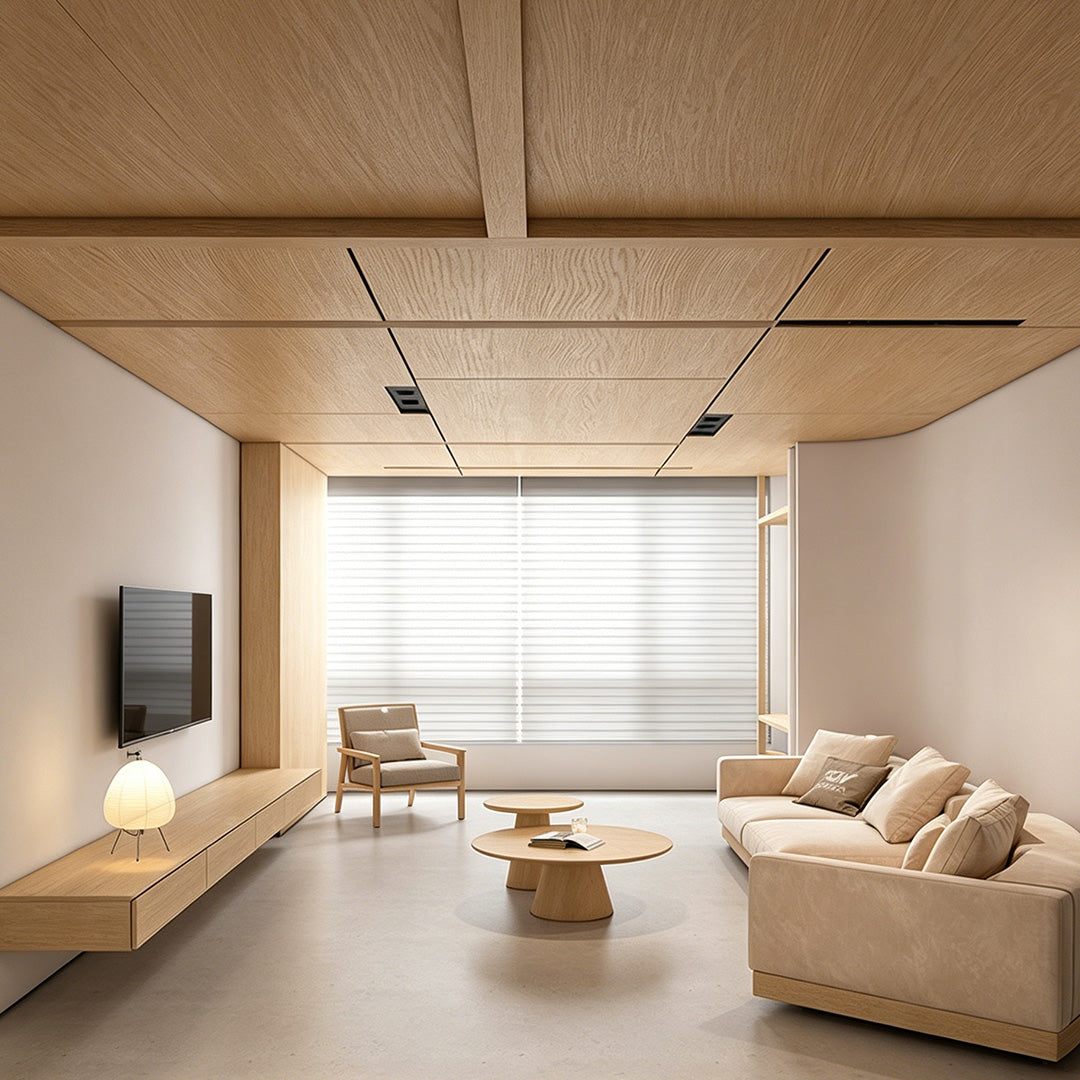 Tyler Beige Modular Sofa