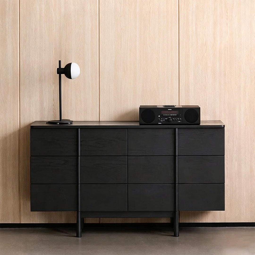 Howard Natural Oak Storage Sideboard