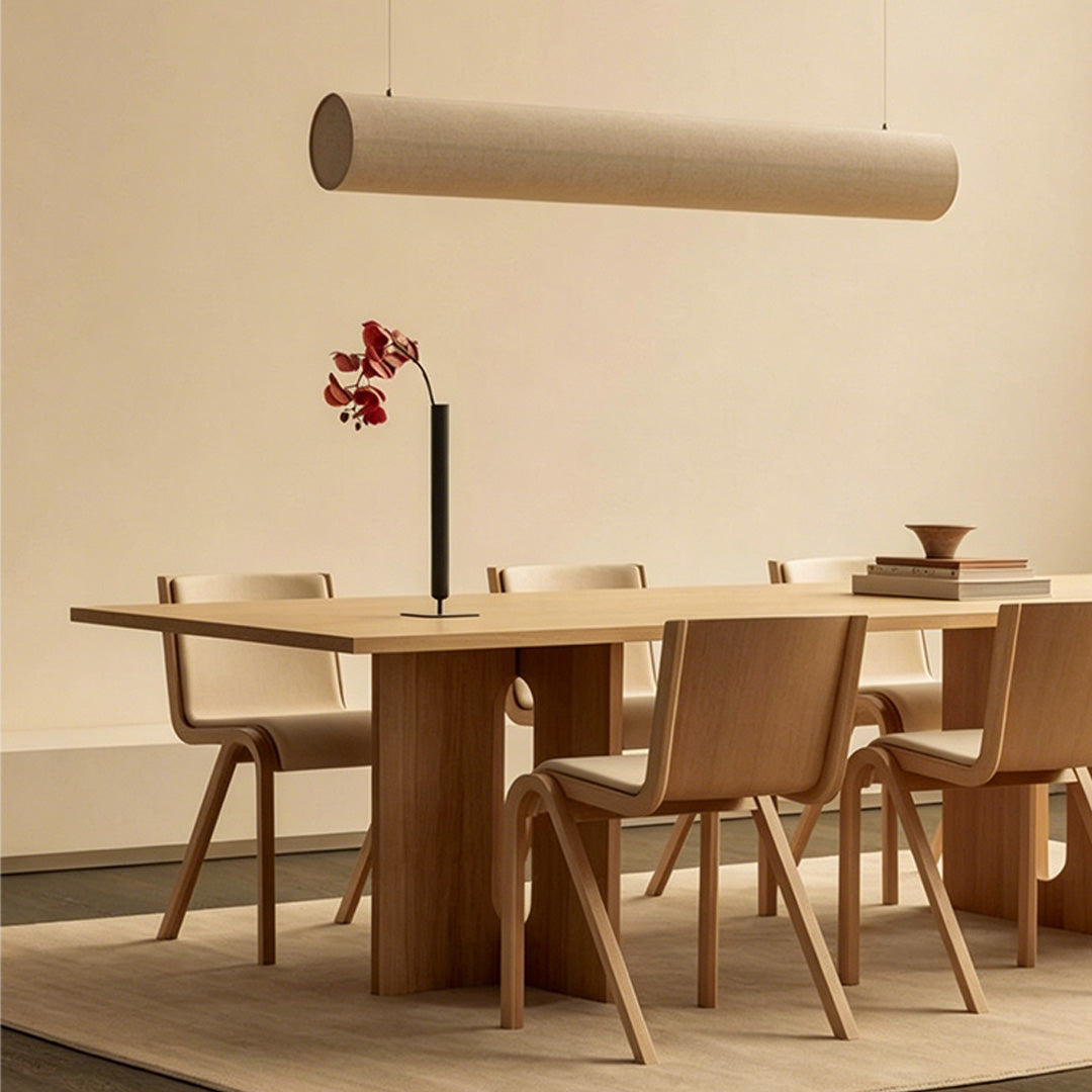 Fraser Natural Oak Dining Table