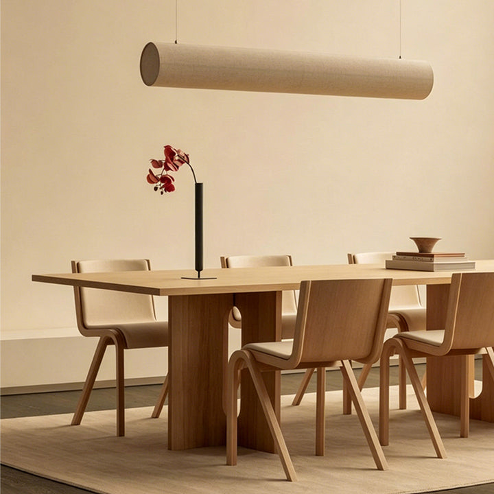 Fraser Natural Oak Dining Table