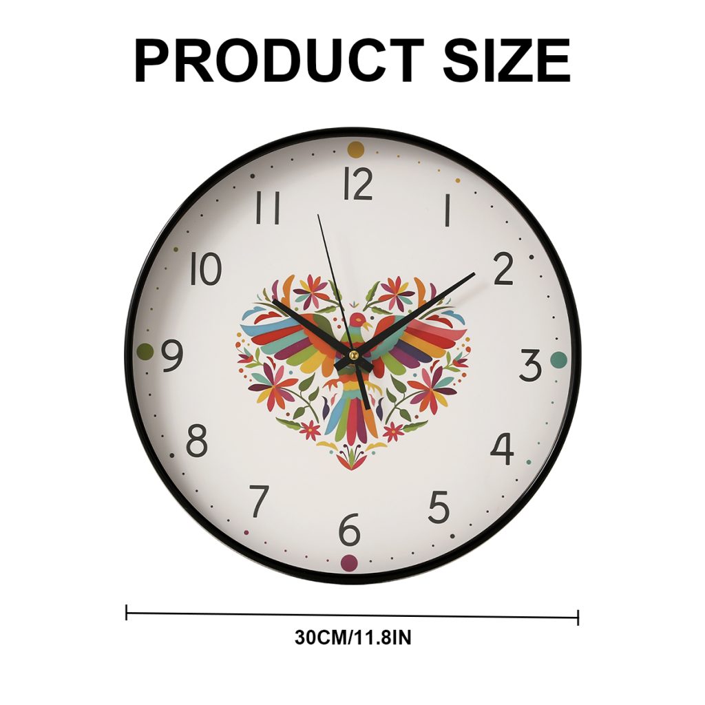 SZZ0130 Modern Minimalist Decorative Wall Clock For Home Office