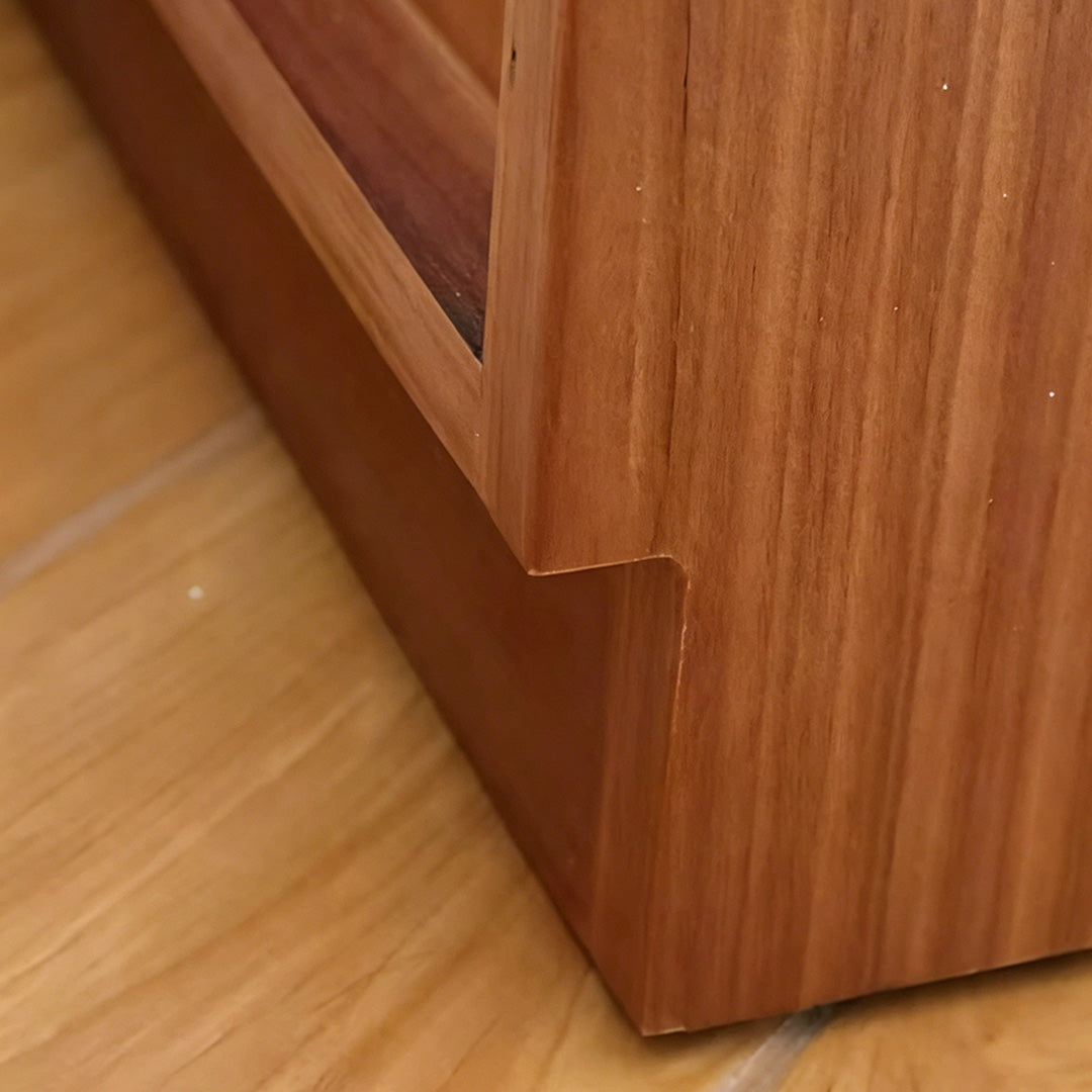 Rory Natural Wood Sideboard