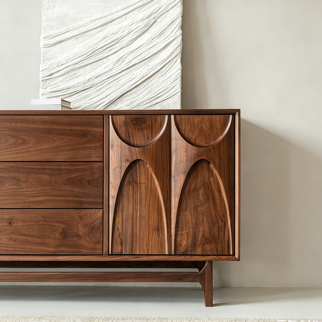 Uriah Black Walnut Sideboard