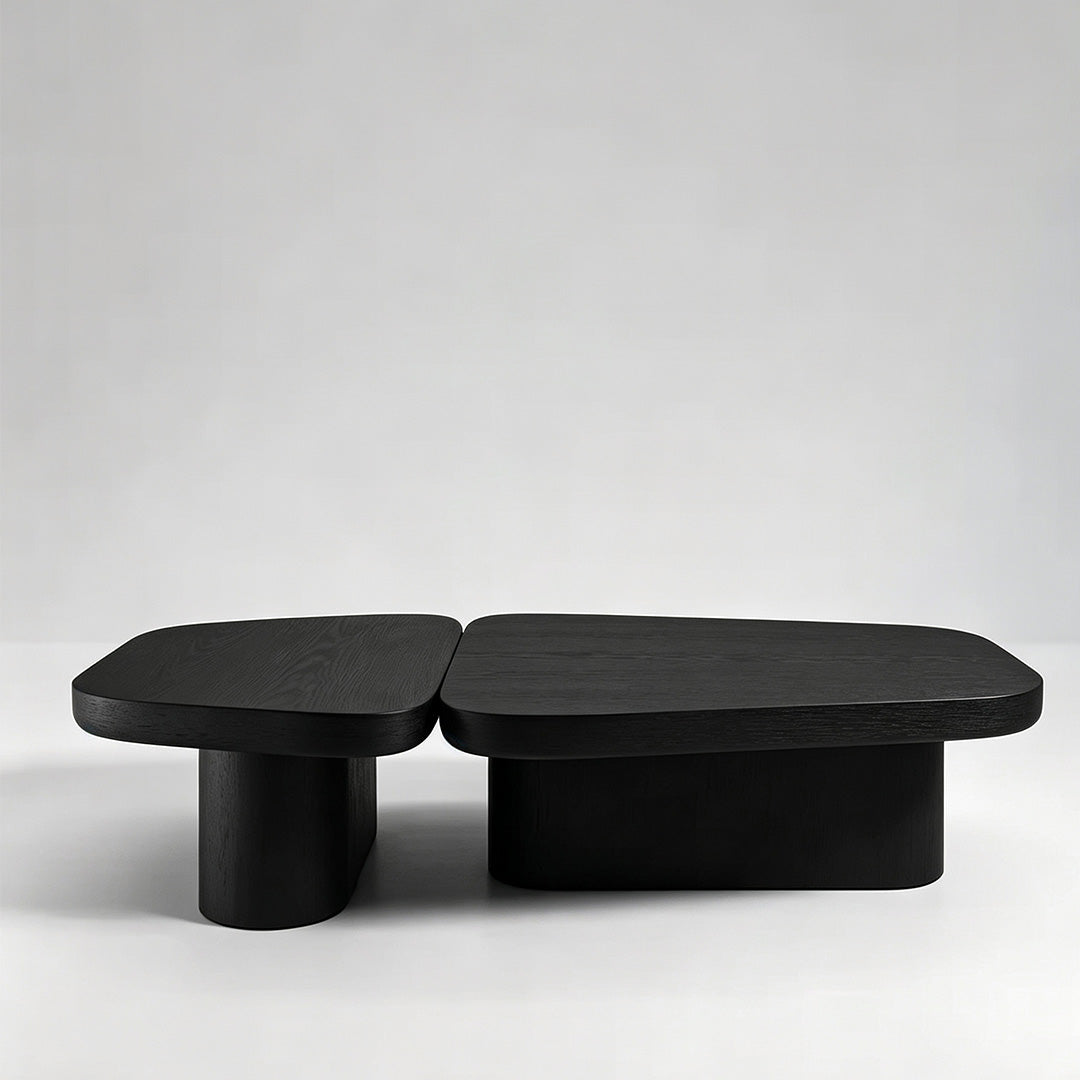 Fraser Black Ash Coffee Table