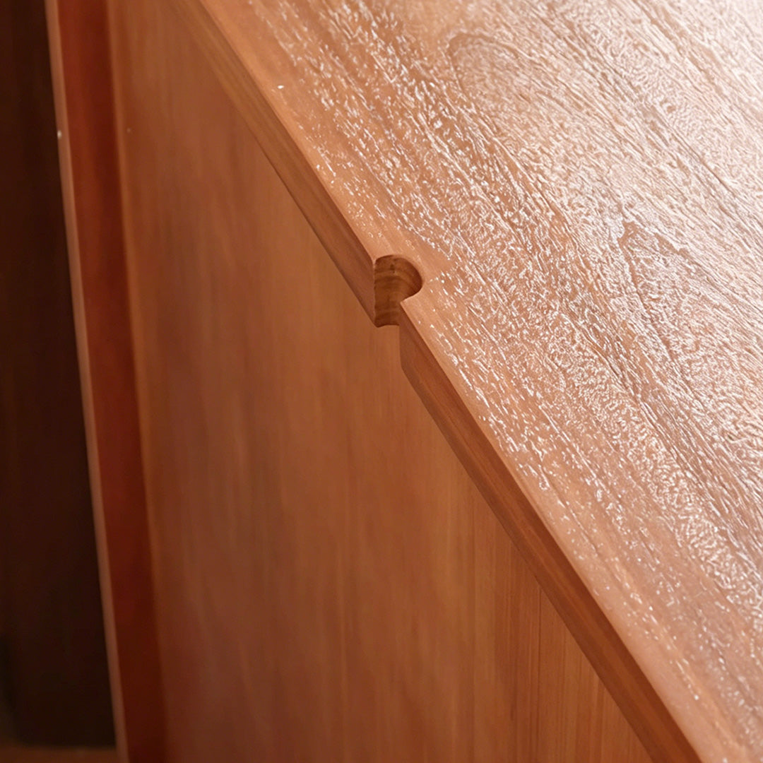 Rory Natural Wood Sideboard