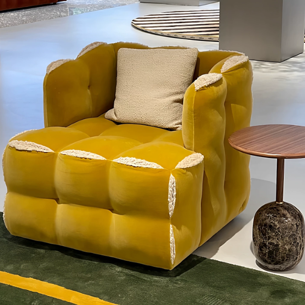 Fendi "Bursting" Sofa