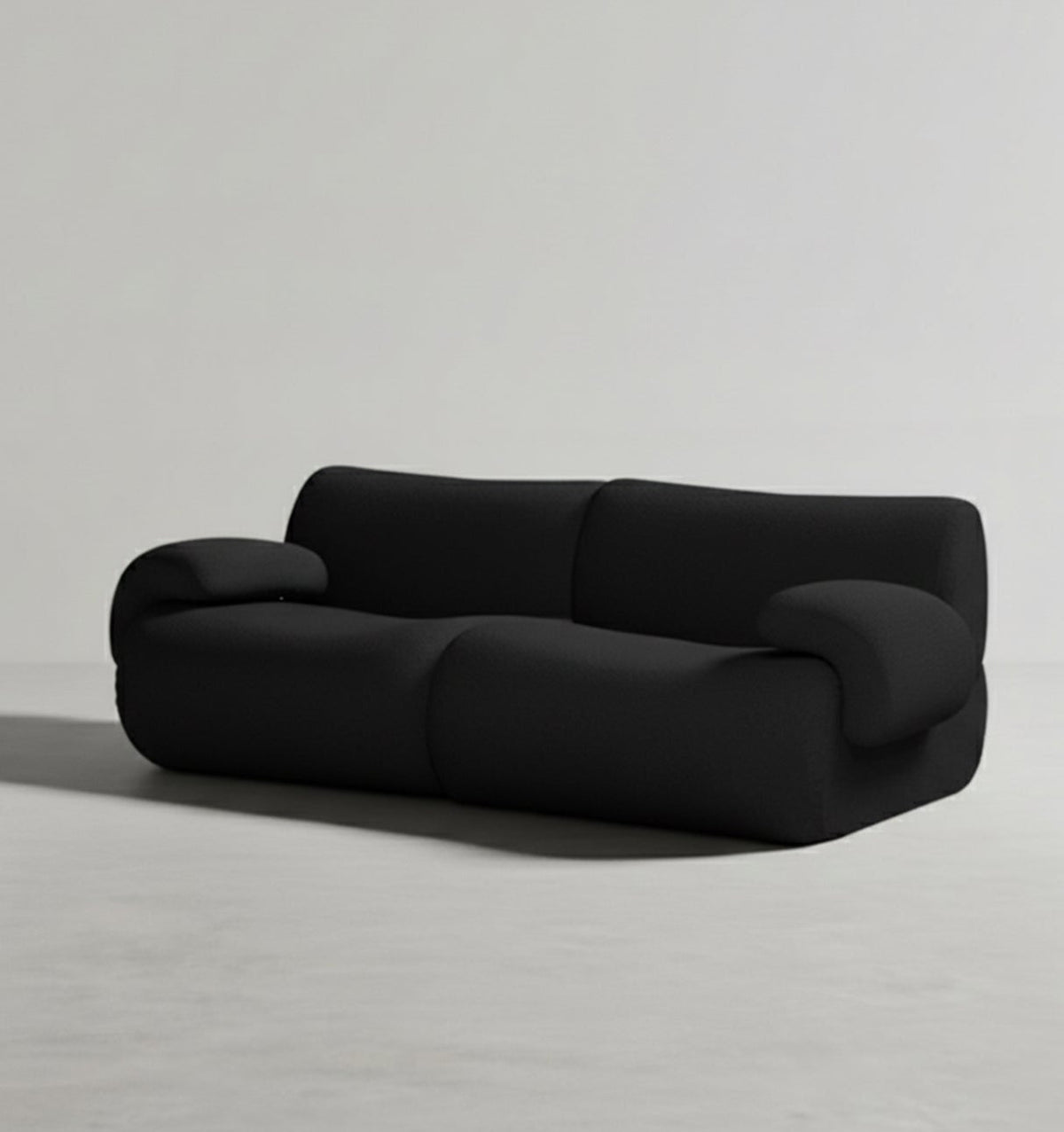 Matuszewski Modular Sofa, Two Seater, Three Seater, Boucle-Weilai Concept