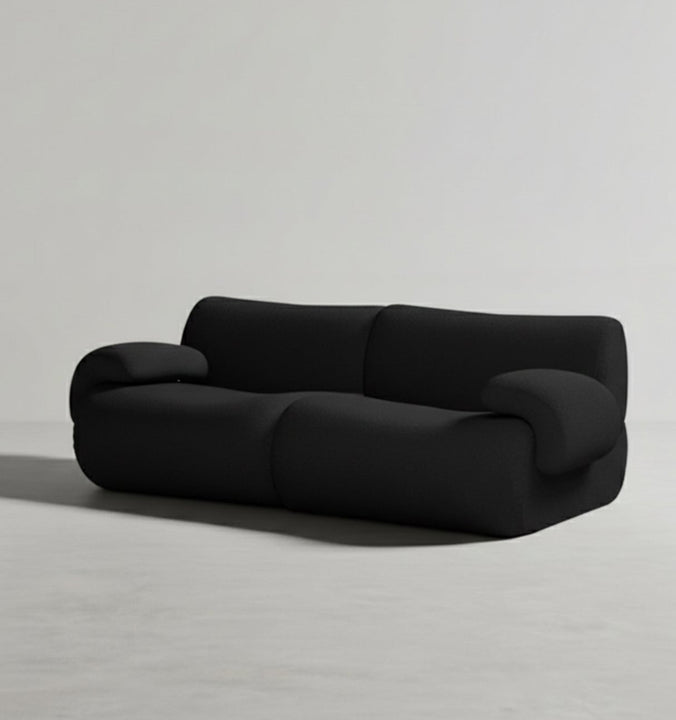Matuszewski Modular Sofa, Two Seater, Three Seater, Boucle-Weilai Concept