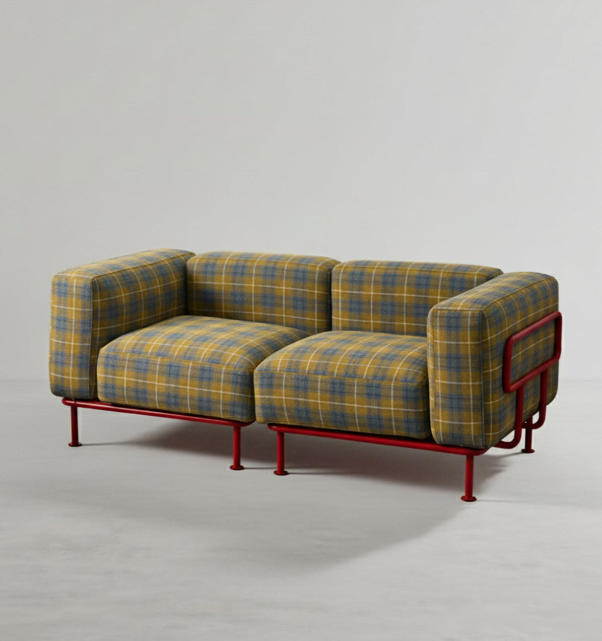 Velez Modular Sofa, Two Seater Sofa, Three Seater Sofa, Linen-Weilai Concept