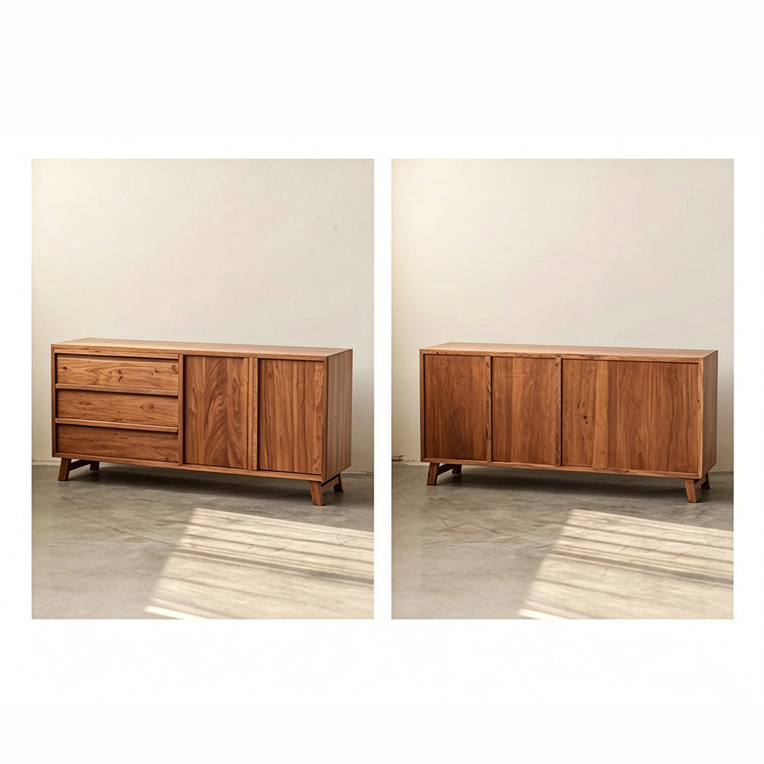 Ingram Natural Wood Sideboard