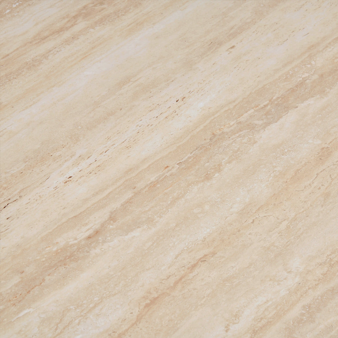 Laurel Natural Sintered Stone Dining Table