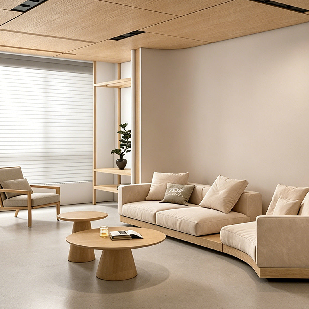 Tyler Beige Modular Sofa