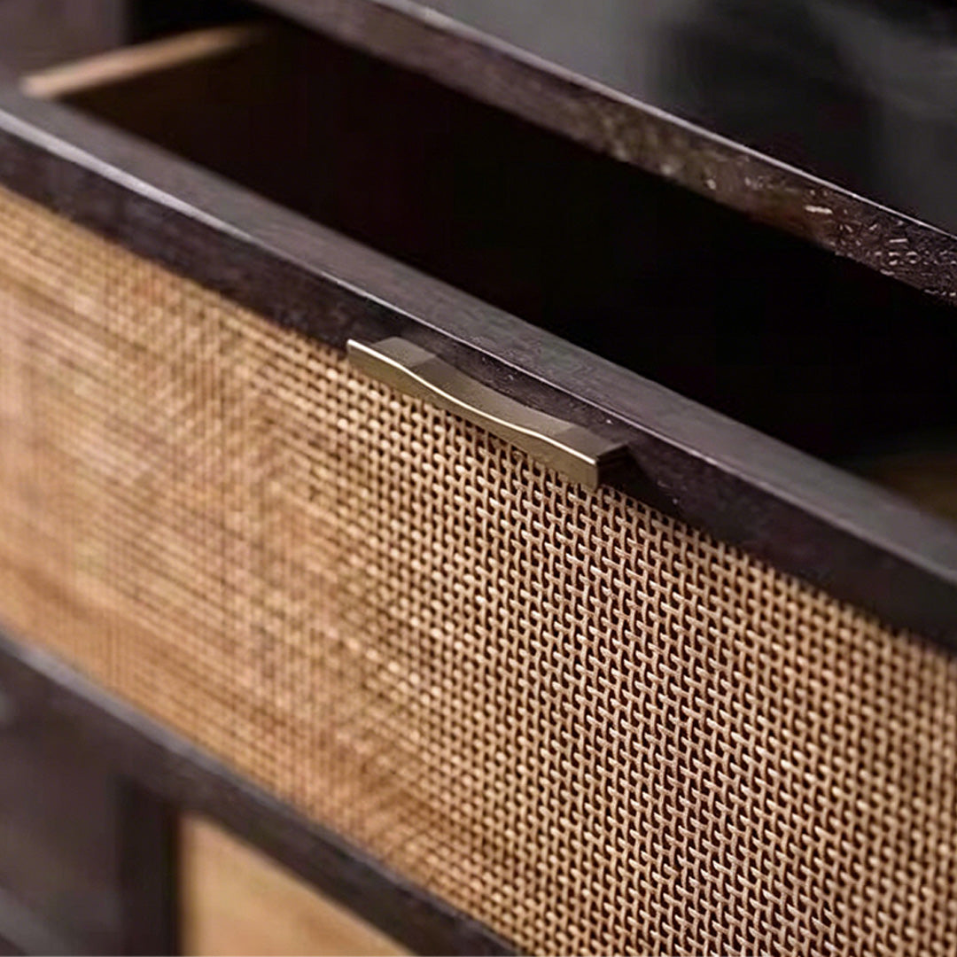 Ian Brown Textured Drawer Sideboard