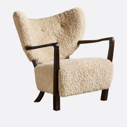 Woolf Lounge Chair