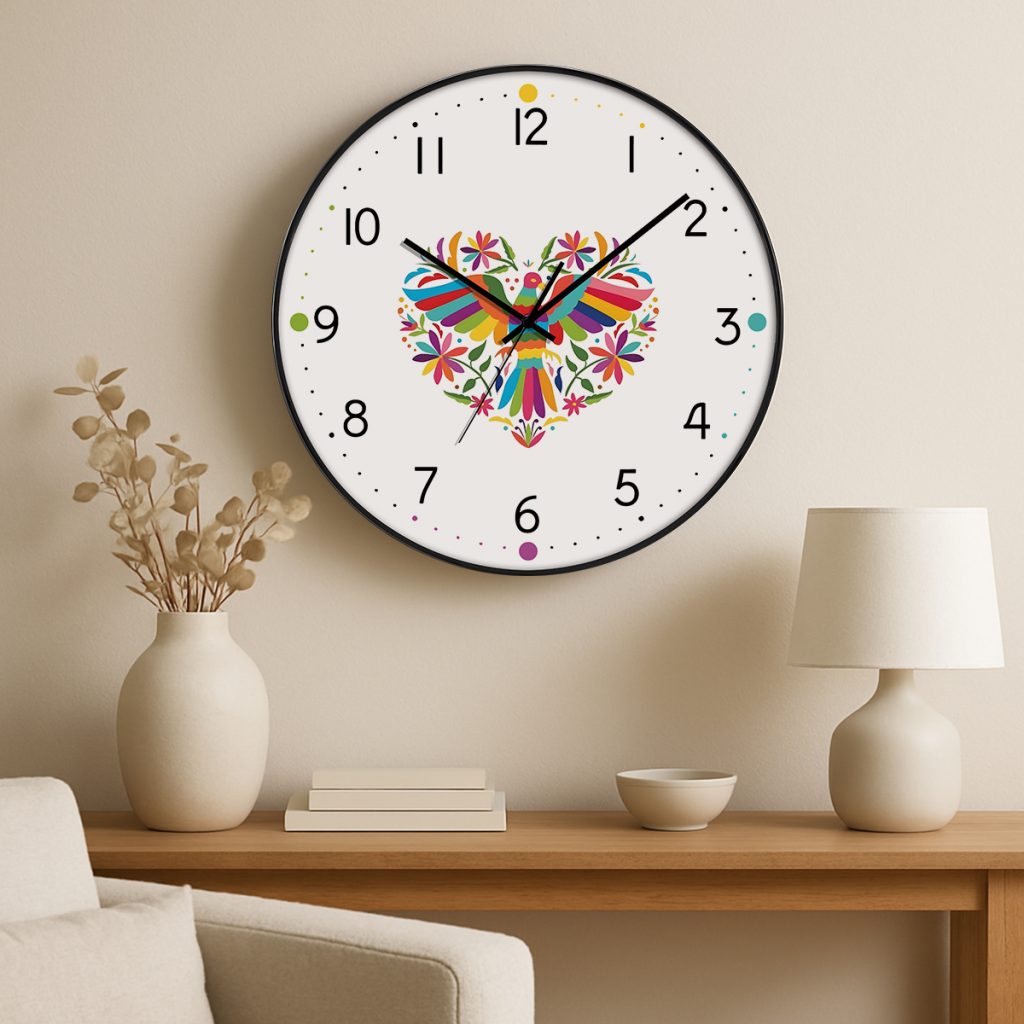 SZZ0130 Modern Minimalist Decorative Wall Clock For Home Office