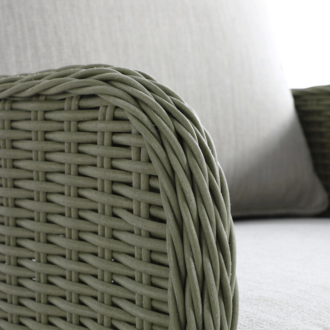 Harry Sage Rattan Garden Sofa Set