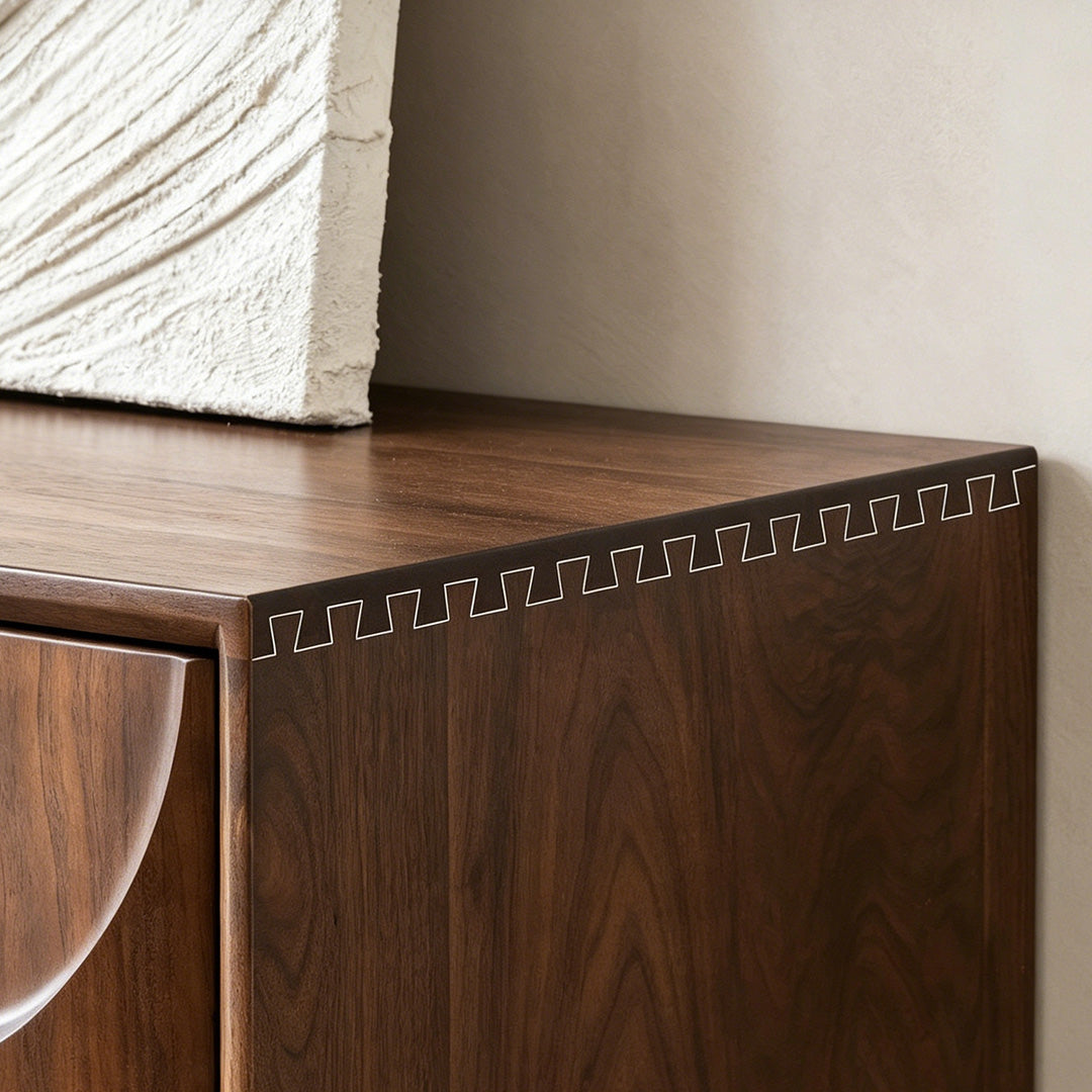 Uriah Black Walnut Sideboard
