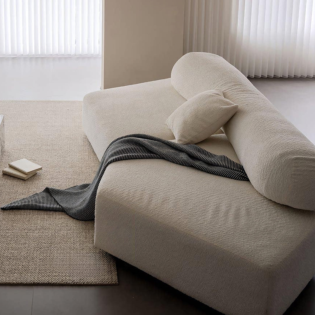 Lumi Modular Cloud Three Seater Sofa-Weilai Concept