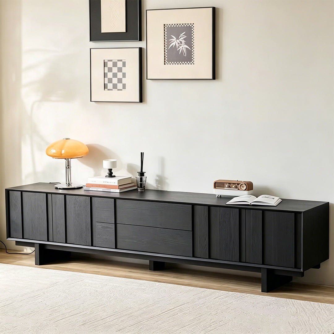 Daniel Black Wood Sideboard