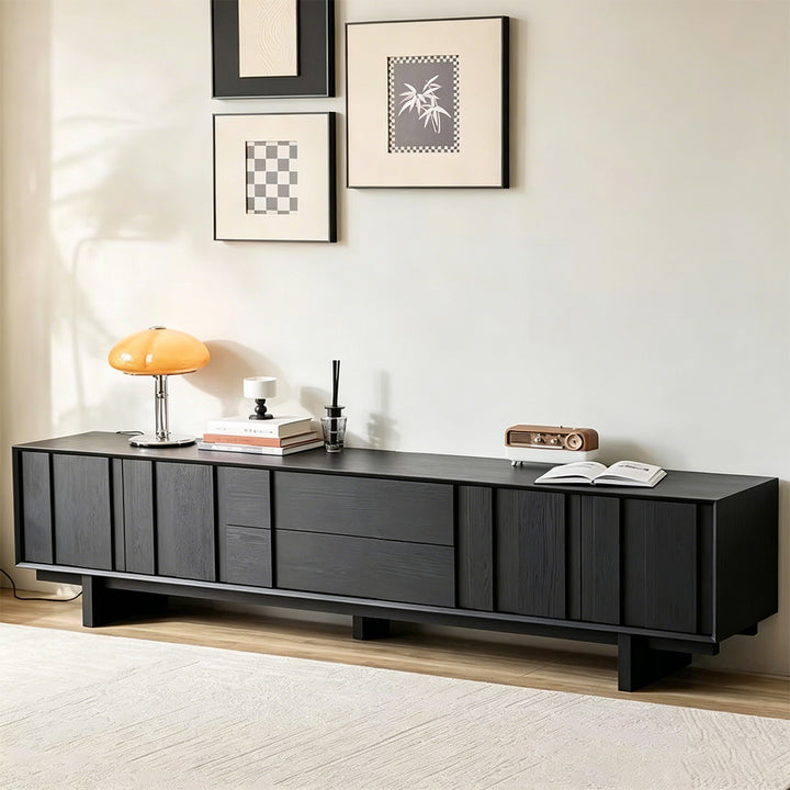 Daniel Black Wood Sideboard