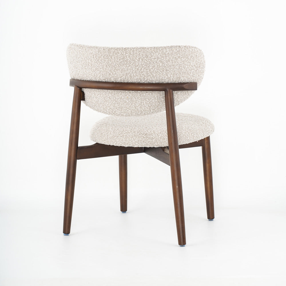 Noridc Wood Chair Dining Table Extending Dining Table Room Furniture