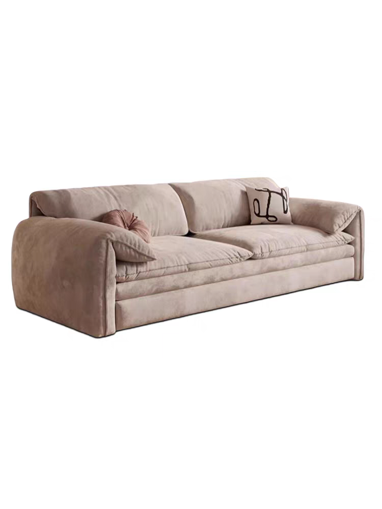 Modern Minimalist Style Multi-functional Foldable Sofa Bed