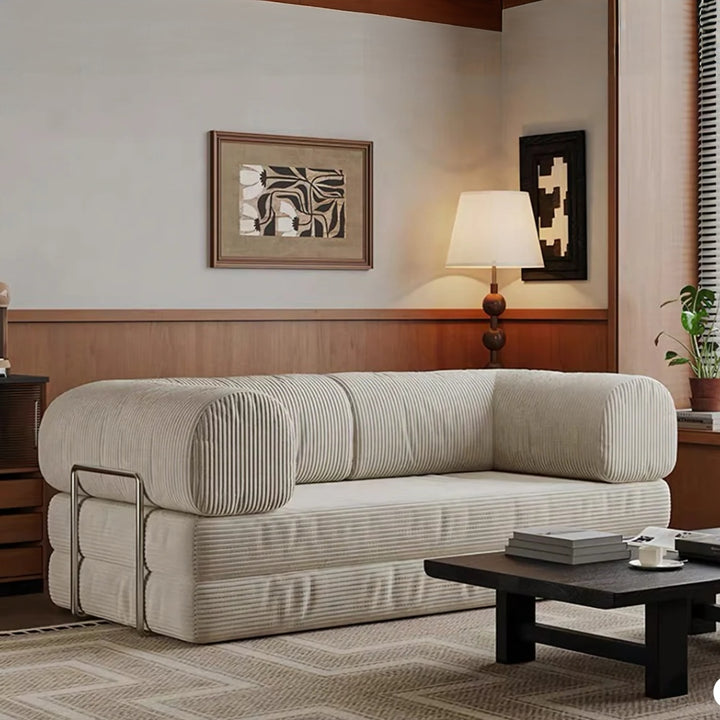 Stylish Foldable Lazy Sofa Bed