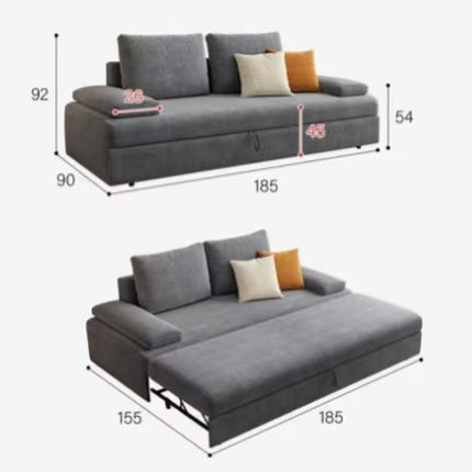 Luxury Sleeper Sofa Bed For Stylish Modern Interiors