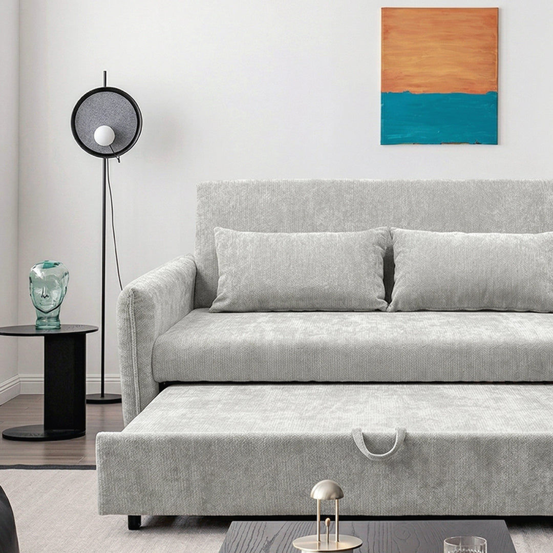 Camden Sofa Bed Two Seater Sofa Bed, Chenille