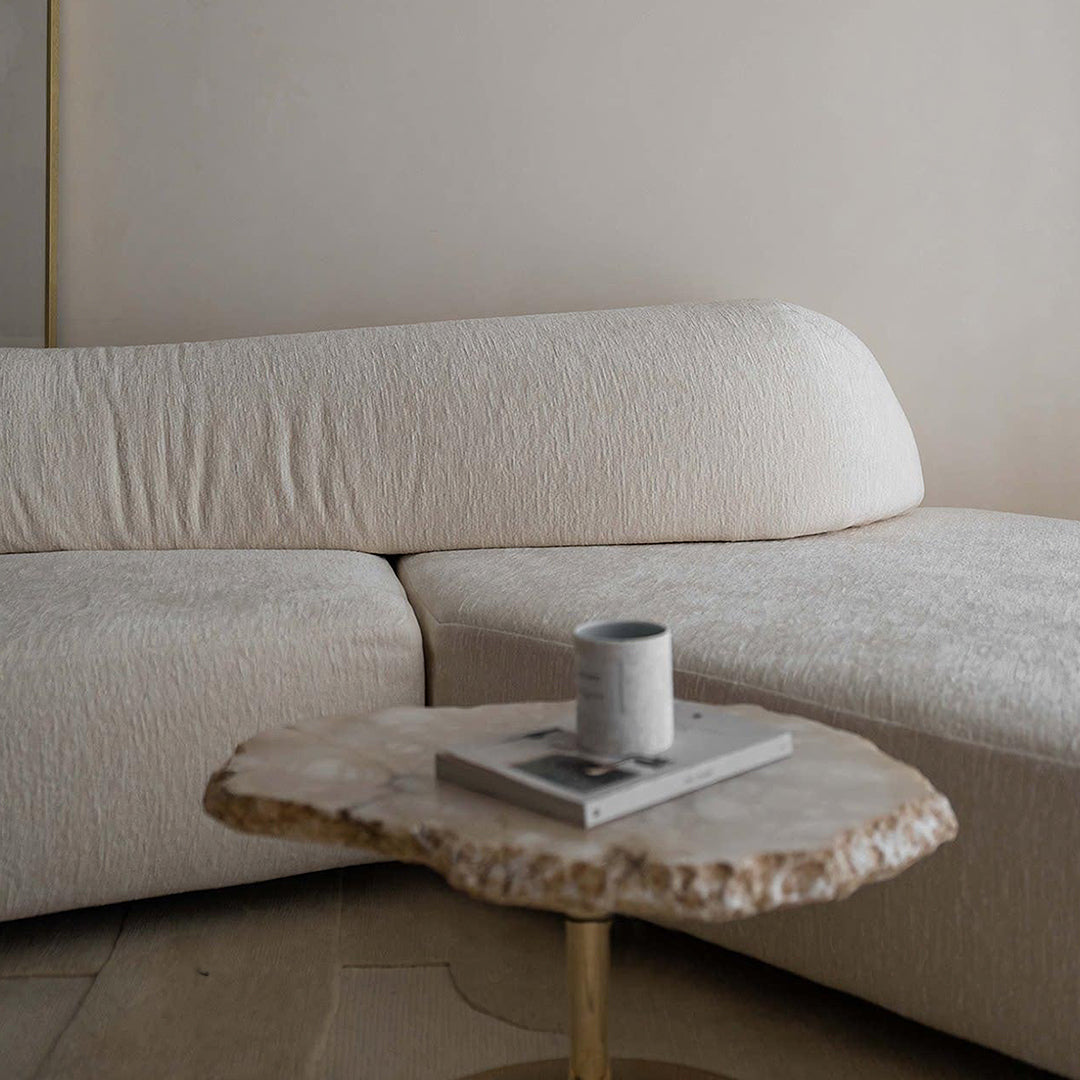 Lumi Modular Cloud Three Seater Sofa-Weilai Concept