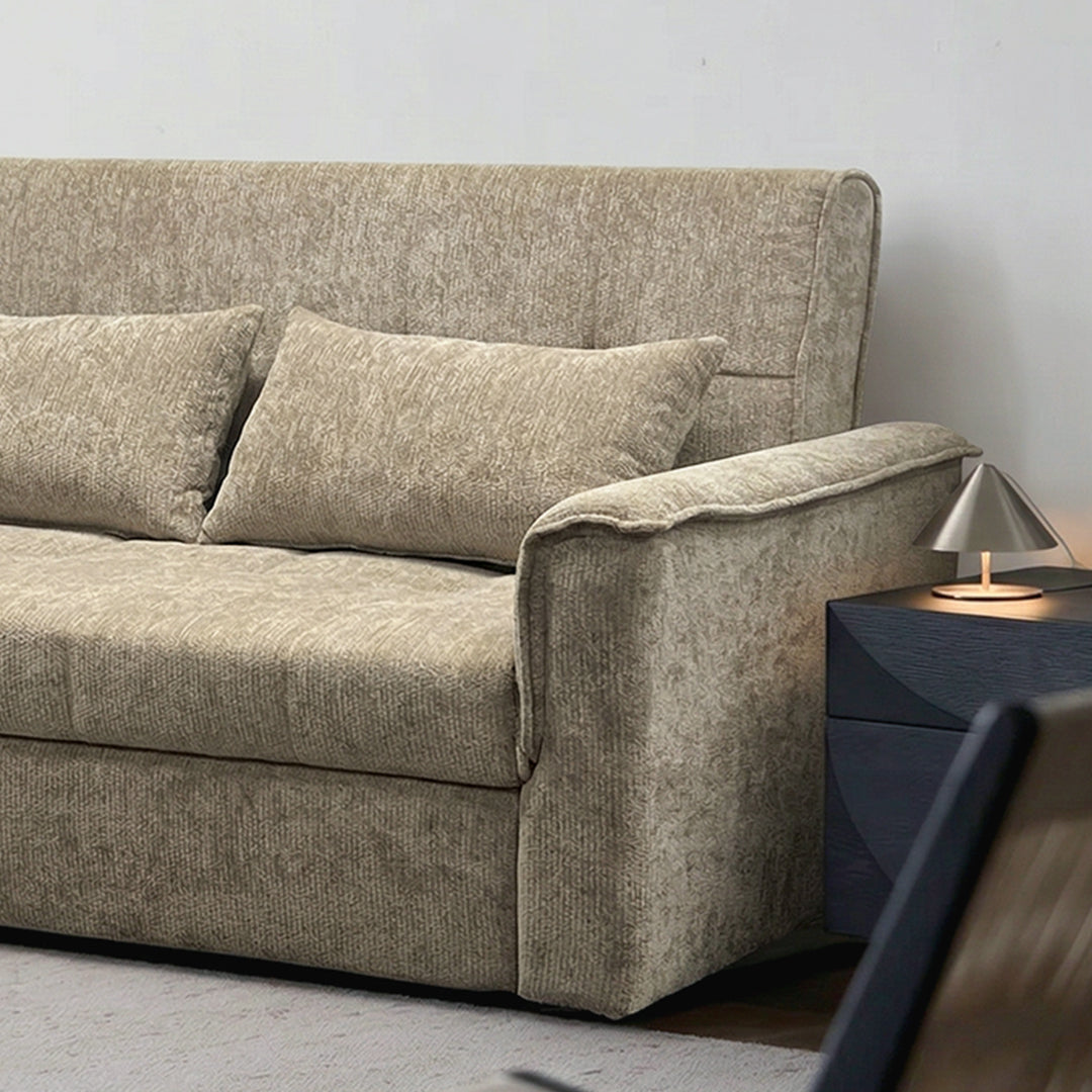 Vanta Sofa Bed Two Seater Sofa Bed, Chenille