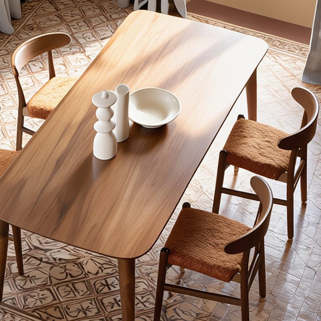 Fulbourn Walnut Dining Table